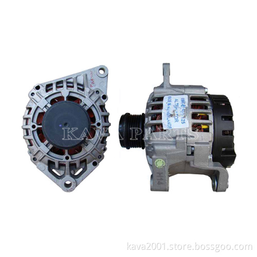 Renault Car Alternator CA1572IR - letsre 20508